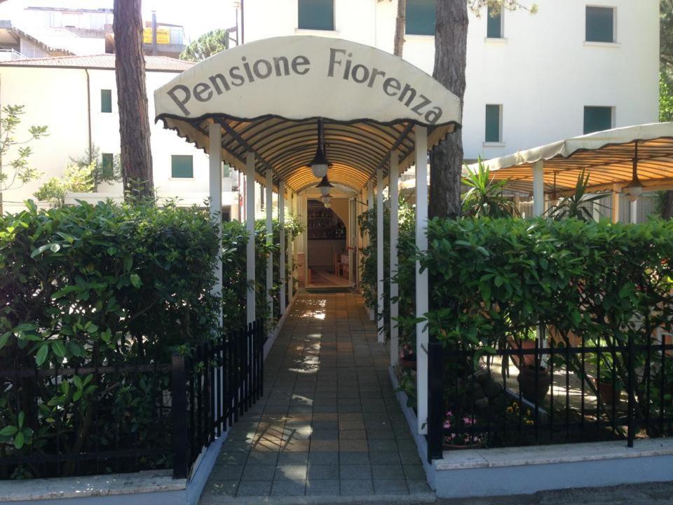 Hotel Fiorenza Milano Marittima Exterior foto